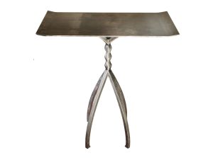 Facets Accent Table Raw